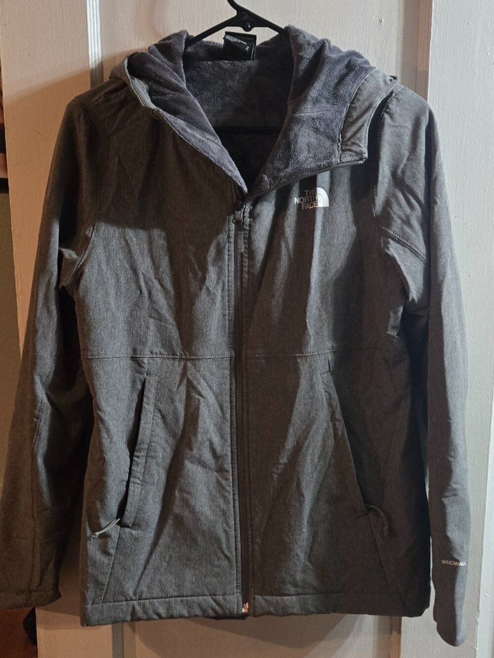 Women's North Face jacket